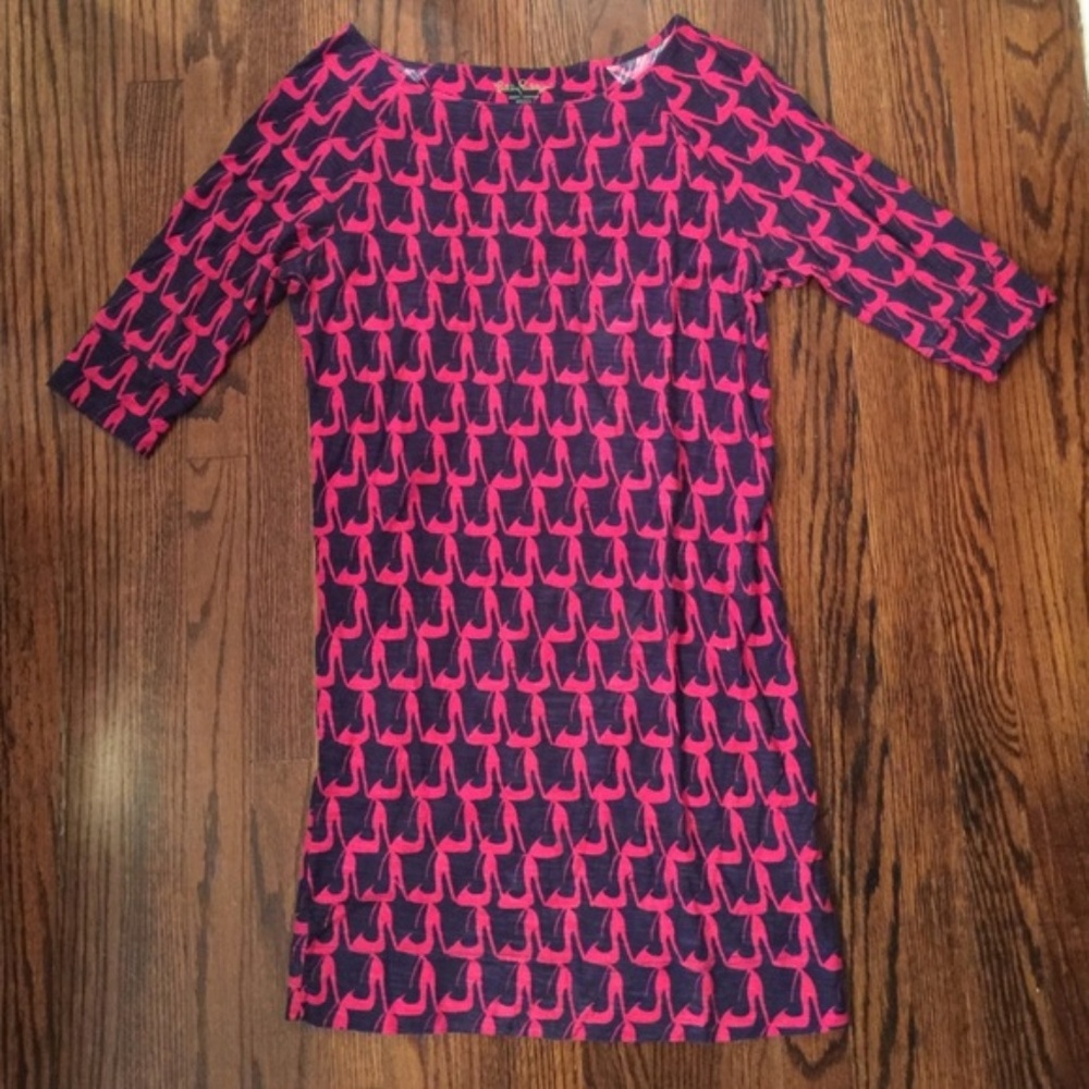 Lilly Pulitzer Lexie "Heel Yeah" Dress